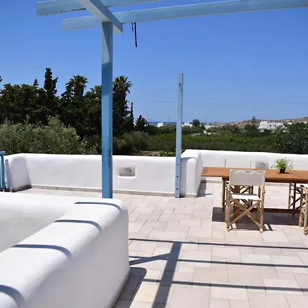 Apartman Lovely View Párosz