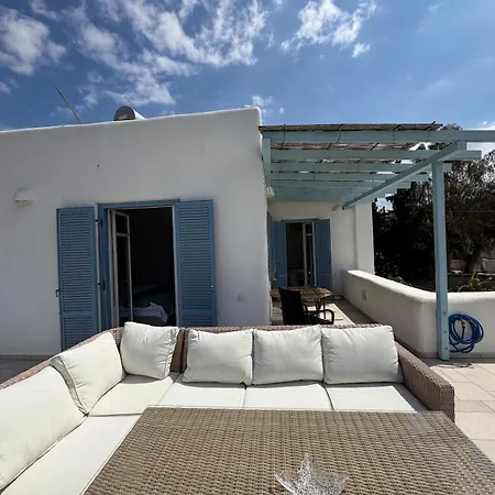 Kaniaris Sunset House Lejlighed