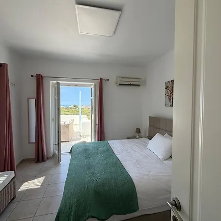 Kaniaris Sunset House Lejlighed Páros