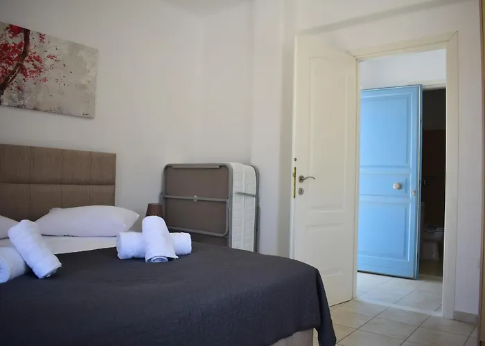 Lovely View Apartman Párosz