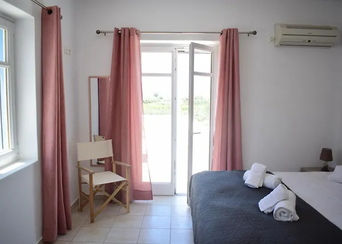 Apartman Lovely View Párosz