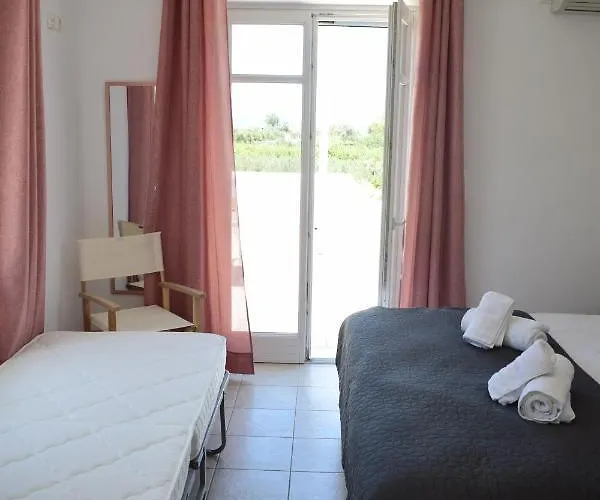 Apartman Lovely View Párosz