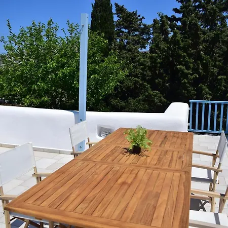 아파트 Lovely View Páros