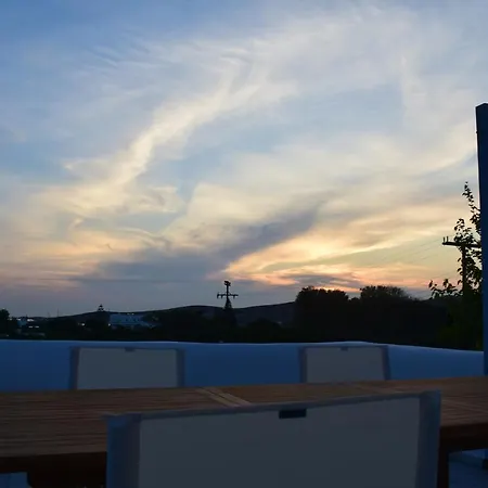 Lovely View * Páros