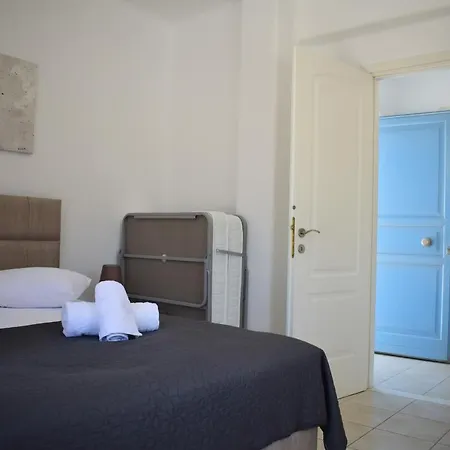 Lovely View 아파트 Páros