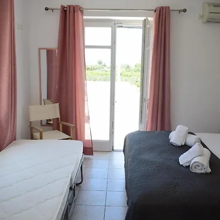 아파트 Lovely View Páros