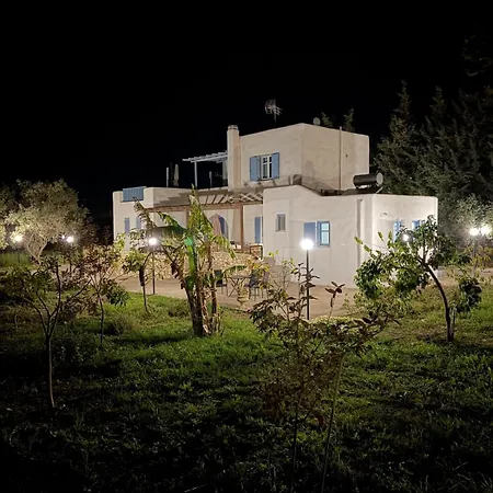 Kaniaris Sunset House * Парос