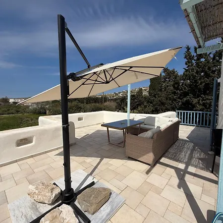 Апартаменты Kaniaris Sunset House Парос