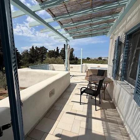 Kaniaris Sunset House Апартаменты *