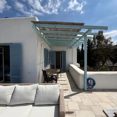Kaniaris Sunset House Парос
