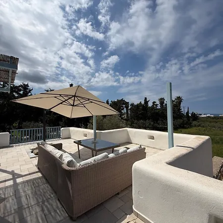 Kaniaris Sunset House * Парос