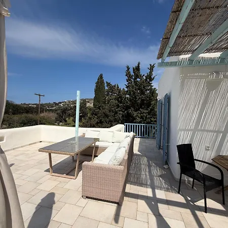 Апартаменты Kaniaris Sunset House *