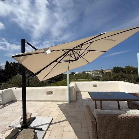 Kaniaris Sunset House Апартаменты *