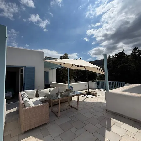 Апартаменты Kaniaris Sunset House Парос