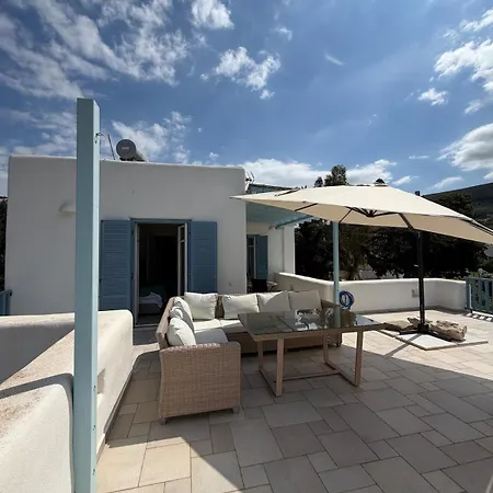 Kaniaris Sunset House Апартаменты