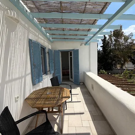 Апартаменты Kaniaris Sunset House