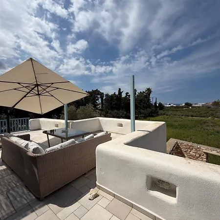 Kaniaris Sunset House Парос