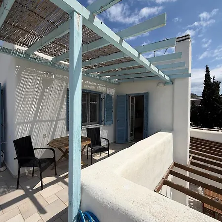 Апартаменты Kaniaris Sunset House