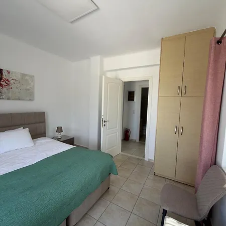 Kaniaris Sunset House Апартаменты Парос