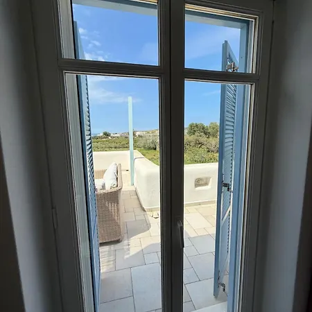 Апартаменты Kaniaris Sunset House Парос