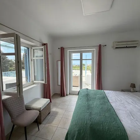 Kaniaris Sunset House Парос