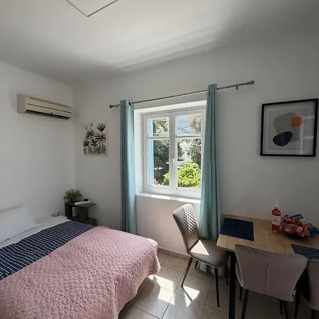 Kaniaris Sunset House Апартаменты Парос