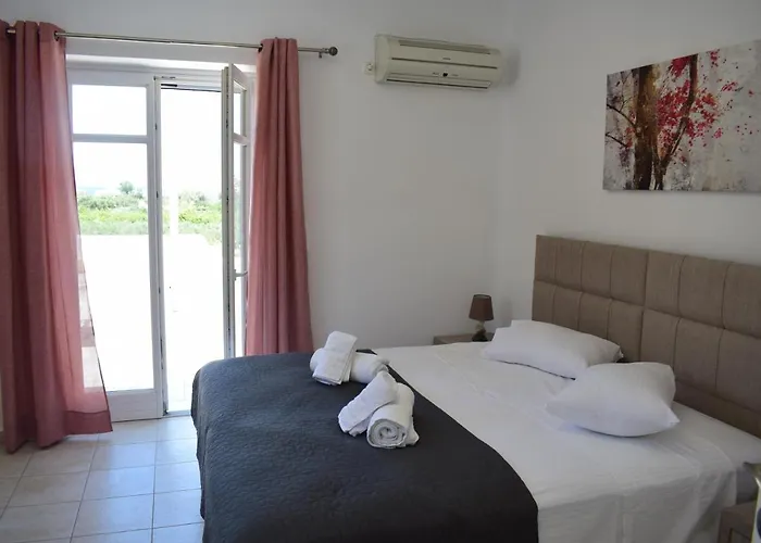 Lovely View * Páros