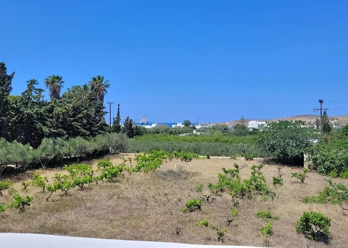 Lovely View * Páros