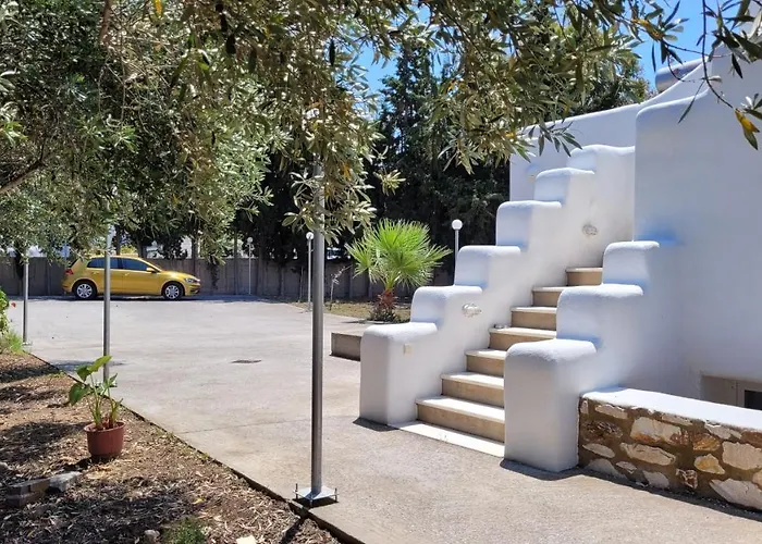 Lovely View * Páros